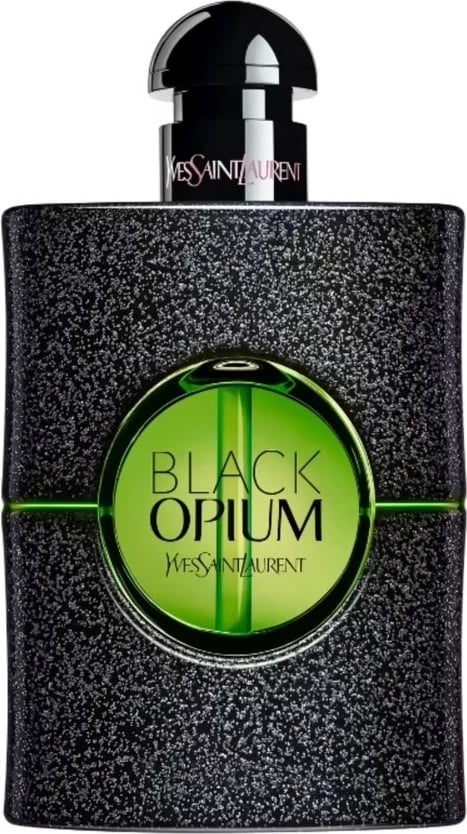 Eau de Parfum për femra Yves Saint Laurent Black Opium Illicit Green, 75ml Eau de Parfum për femra Yves Saint Laurent Black Opium Illicit Green, 75ml