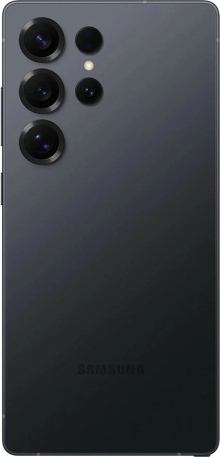 Celular Samsung Galaxy S25 Ultra, 6.9", 12+1TB, black titanium