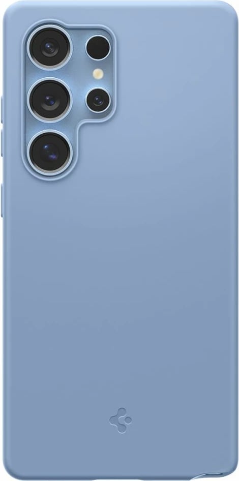 Mbështjellës Spigen Silicone Fit Mag për Samsung Galaxy S25 Ultra, Kaltër
