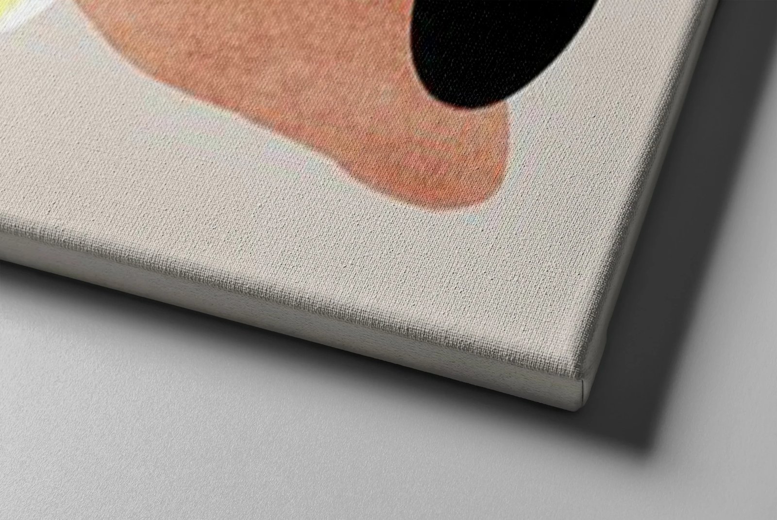 Pikturë dekorative në kanavacë, shumëngjyrëshe, Wallity ASR_CNV25-38, 70x100cm