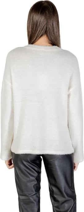 Xhemper Only femra, i bardhë