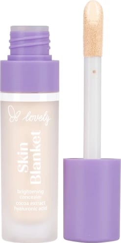 Korrektor fytyre për femra Lovely Skin Blanket Brightening Face Concealer 1, 4.5g