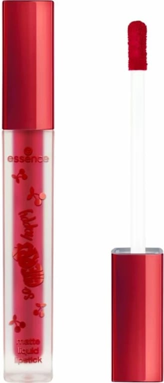 Buzëkuq Essence So Cherry Happy 01 Cherry Kisses, 