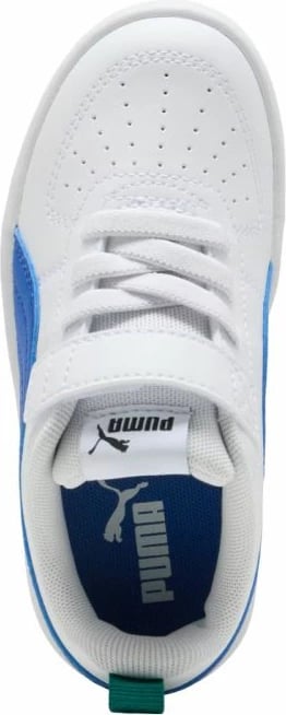 Atlete për fëmijë Puma, të bardha