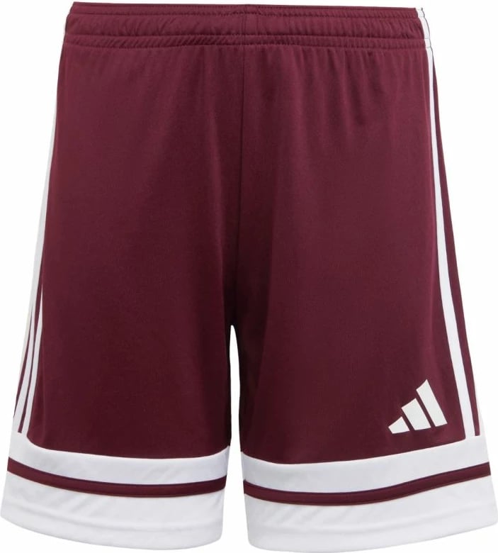 Shorce adidas fëmijë, të kuqe