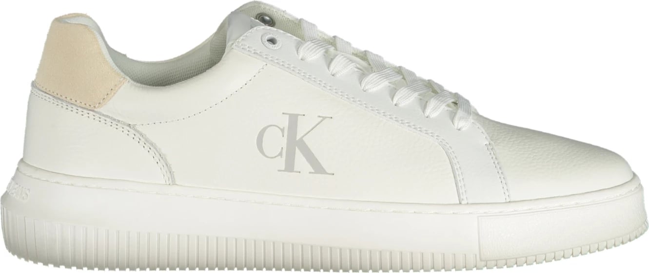 Atlete Calvin Klein meshkuj, të bardha