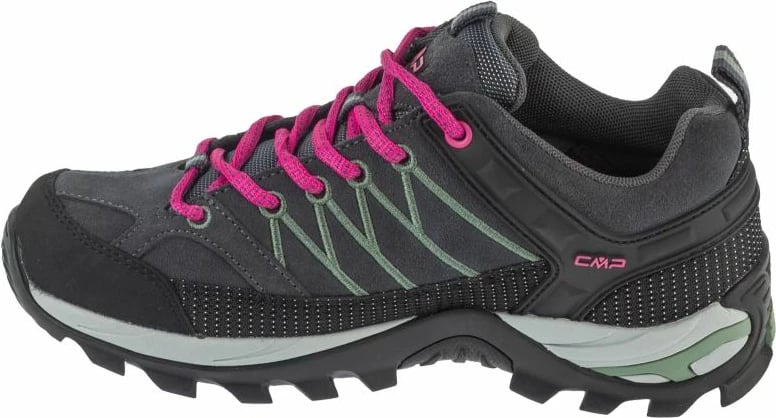 Atlete outdoor për femra CMP, të zeza/rozë Atlete outdoor për femra CMP, të zeza/rozë