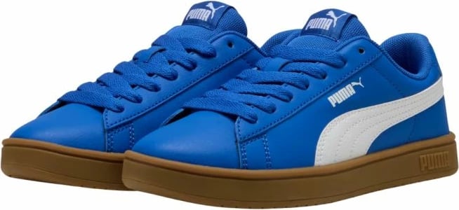 Këpucë për fëmijë Puma, të kaltra