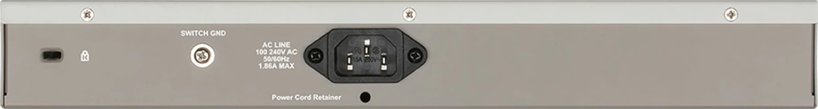 Switch D-Link DBS-2000-10MP, 10 porta, PoE+, Gigabit, Nuclias