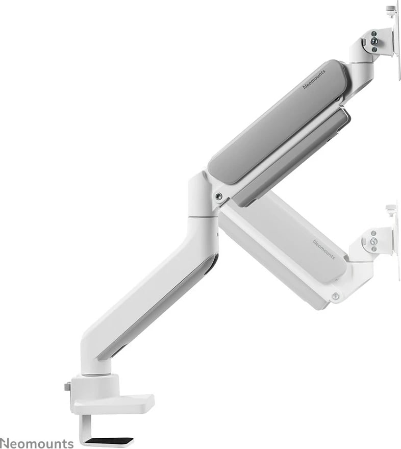Krah monitori Neomounts DS70-450WH1, gas spring, Topfix, 17-42 inç, 15 kg, i bardhë Krah monitori Neomounts DS70-450WH1, gas spring, Topfix, 17-42 inç, 15 kg, i bardhë