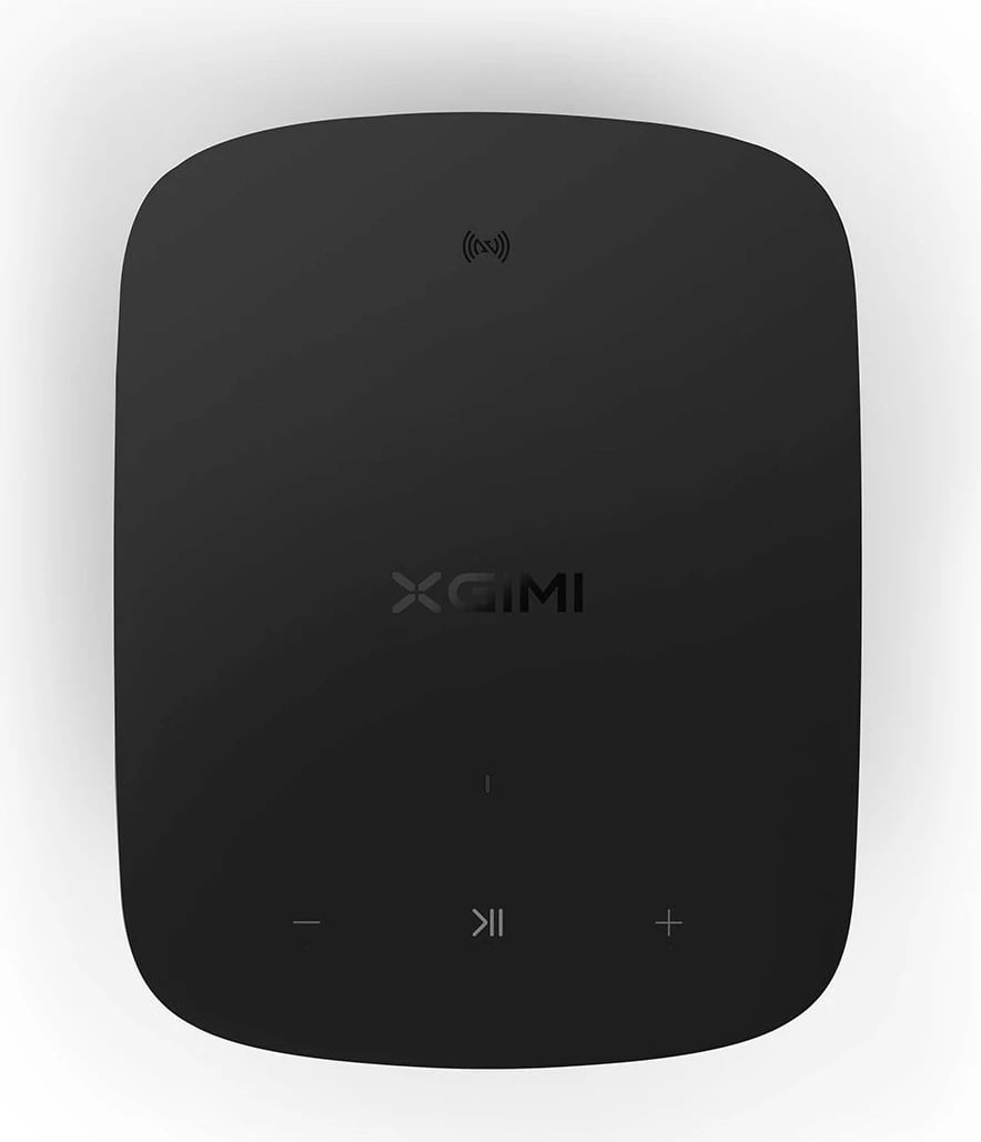 Projektor XGIMI Halo+, DLP, 1080p, 700 ISO lumens, Gri