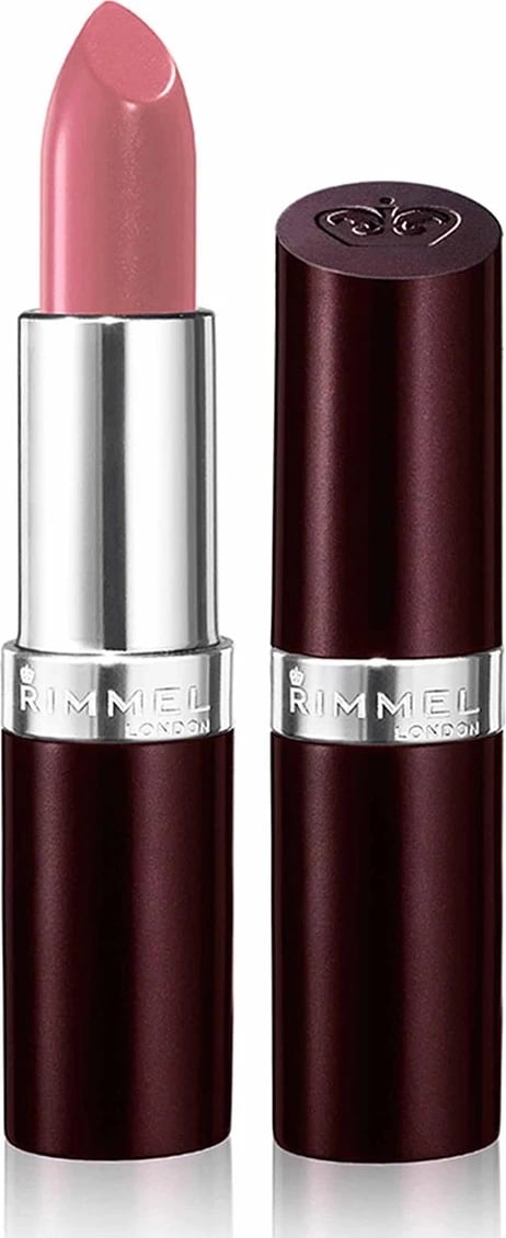 Buzëkuq Rimmel London Lasting Finish 002 rozë