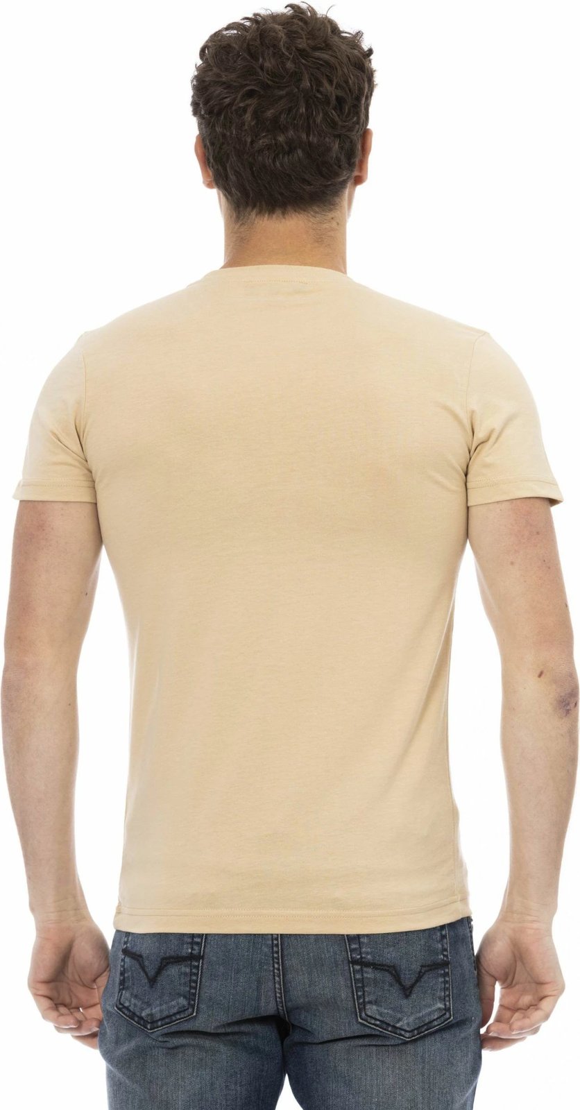 Maicë për meshkuj Trussardi Action, bezhë