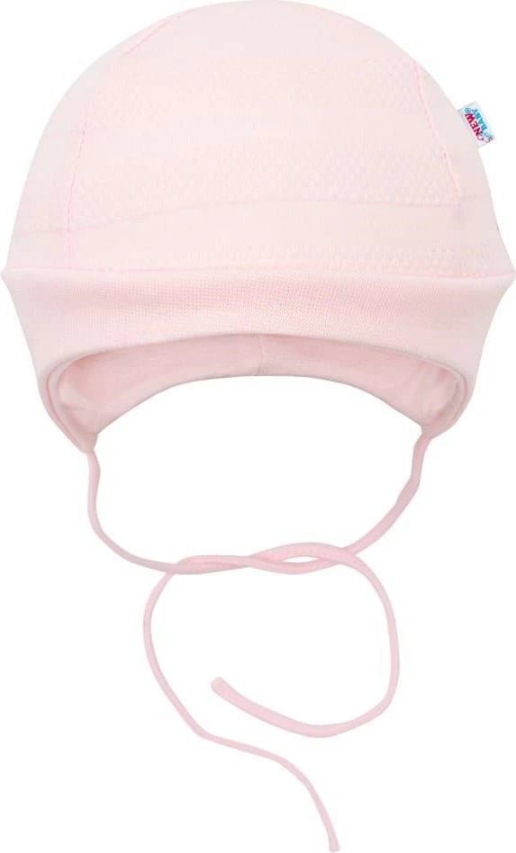 Set bebesh/materniteti, New Baby, Sweet Bear Maternity Kit, 4-pjesësh, madhësia 62 (3-6m), rozë