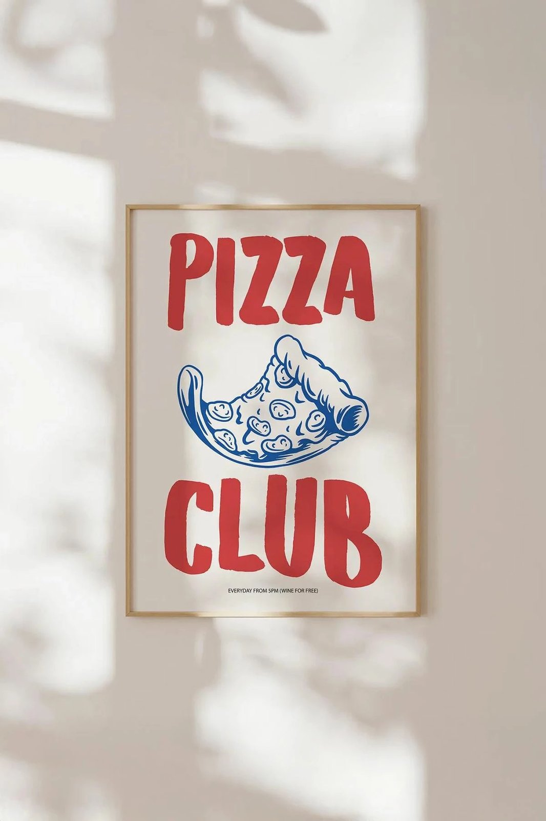 Pikturë dekorative me kornizë, shumëngjyrëshe, Ersy1Ham16, 33x48cm