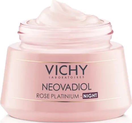 Krem nate për fytyrë Vichy Neovadiol Rose Platinium unisex 50ml