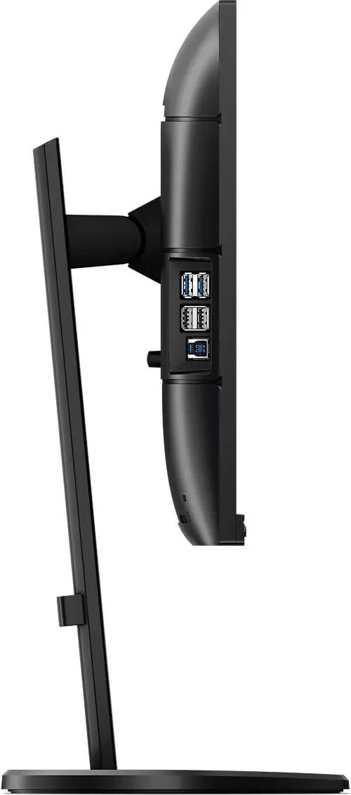 Monitor Philips B Line 252B9/00, 25", Full HD, LED, e zezë