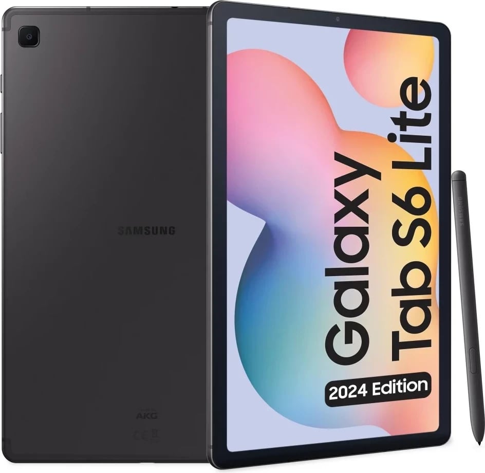 Tablet Samsung SM-P620 Tab S6 Lite 2024, 10.4", 4+128GB, Wi-Fi, i zi