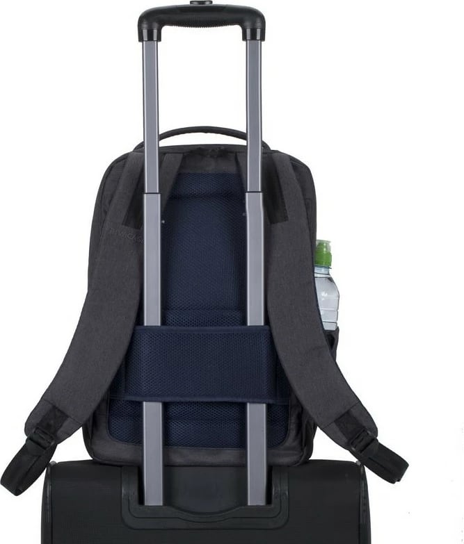 Çantë shpine RIVACASE Suzuka 16,0", e zezë