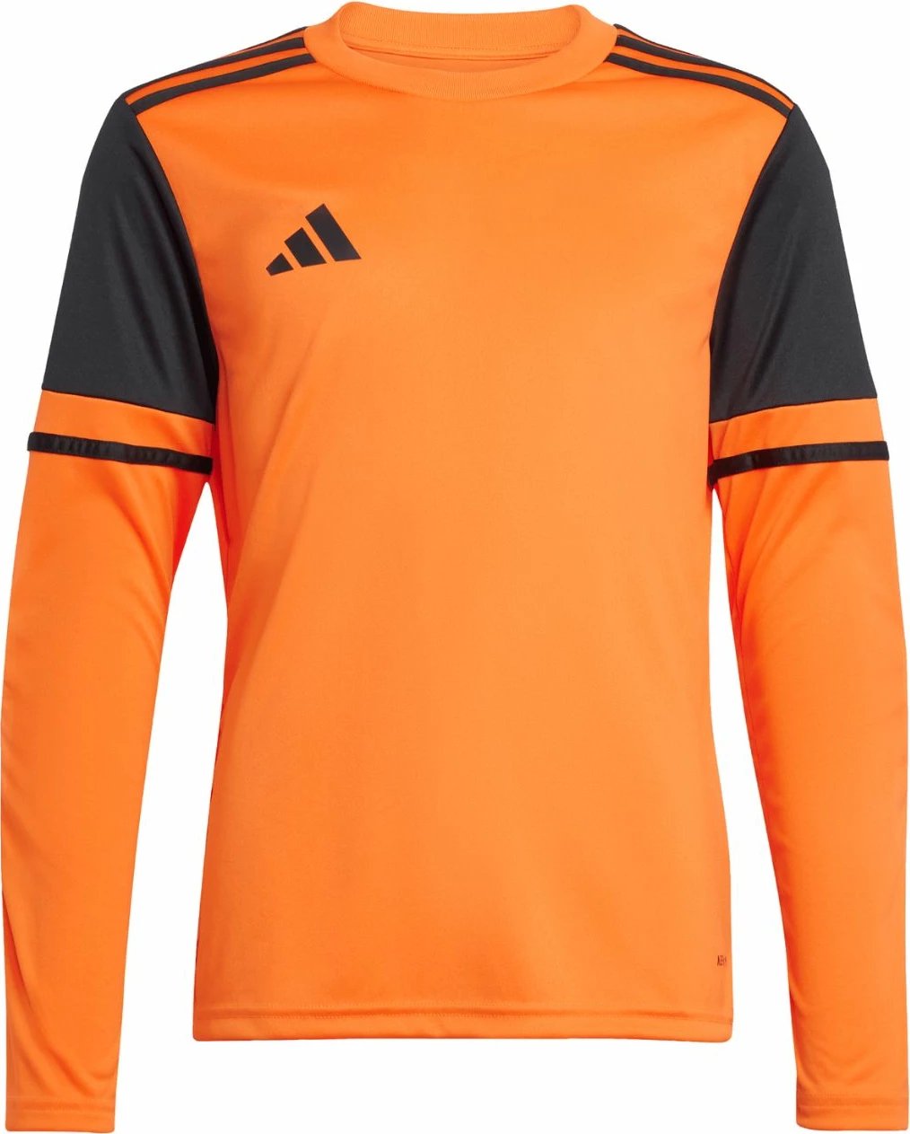 Fanellë portieri për fëmijë adidas, portokalli