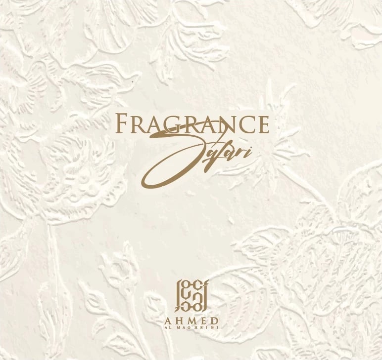 Eau de Parfum set Ahmed Al Maghribi Safari Oud & Roses, 3x15ml