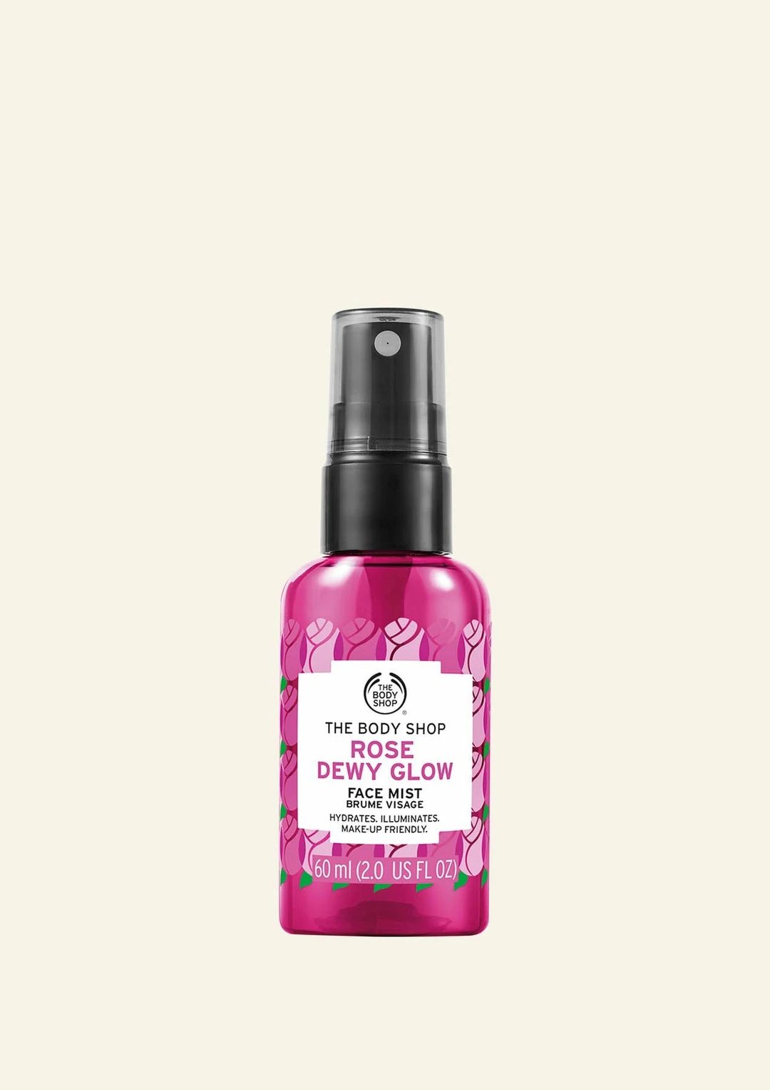 Mist për Shkëlqim të Fytyres me Trendfil 60 ML