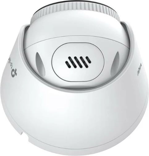 Kamerë IP TP-LINK VIGI C485, 8MP, Turret, 4mm, Bardhë/Zeze