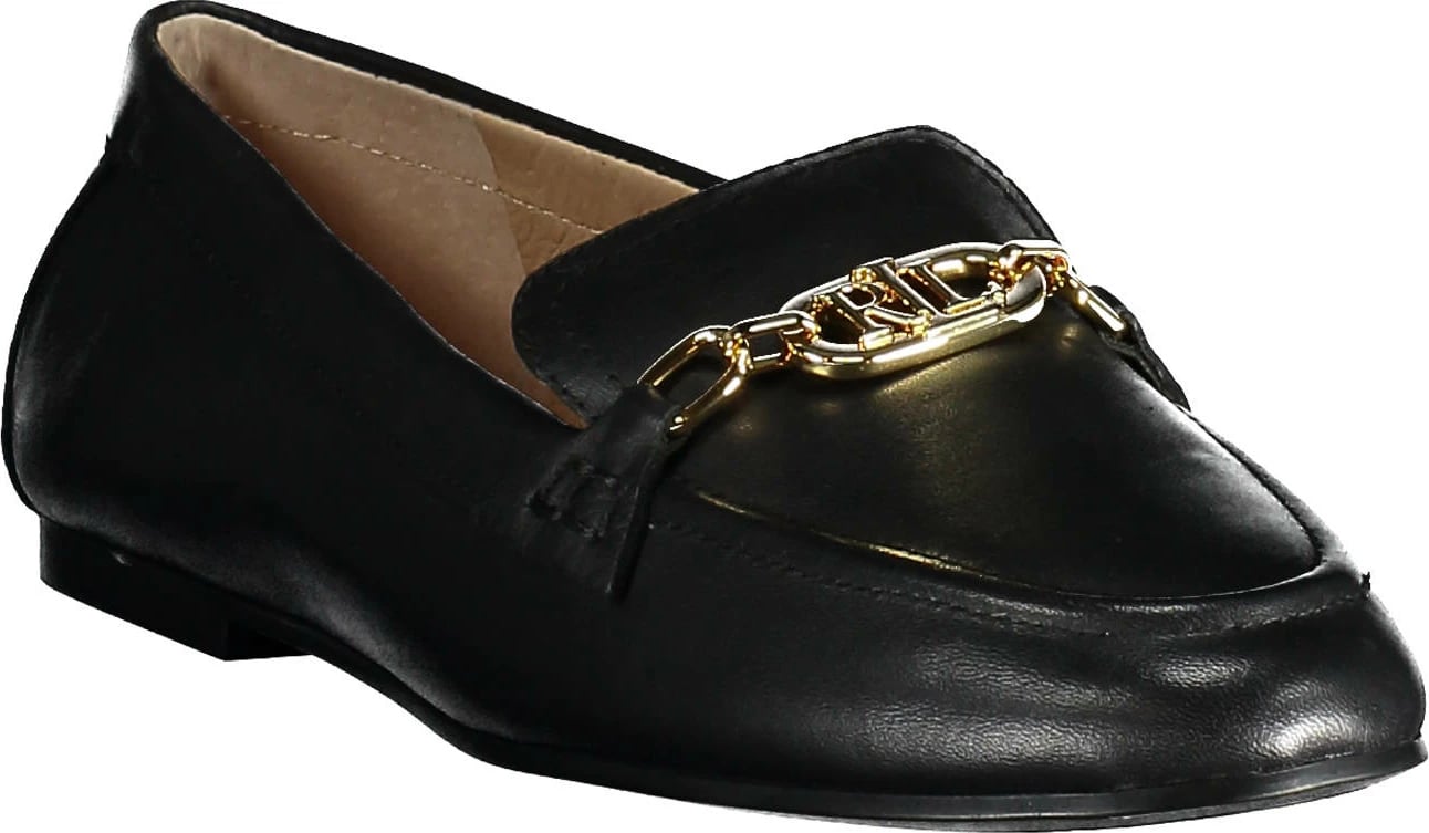Këpucë për femra Ralph Lauren Classic, të zeza