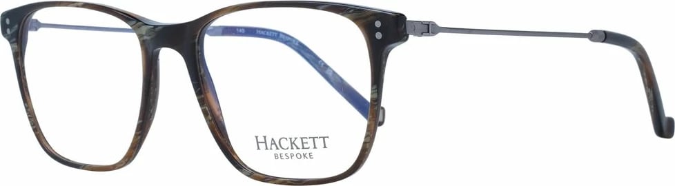 Syze optike për meshkuj Hackett, kafe