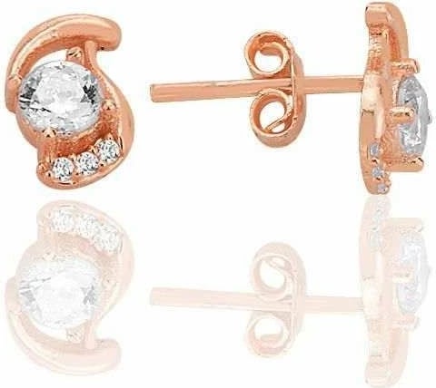 Vathë argjendi Jumeon, ngjyrë ari rozë, SGTL12777