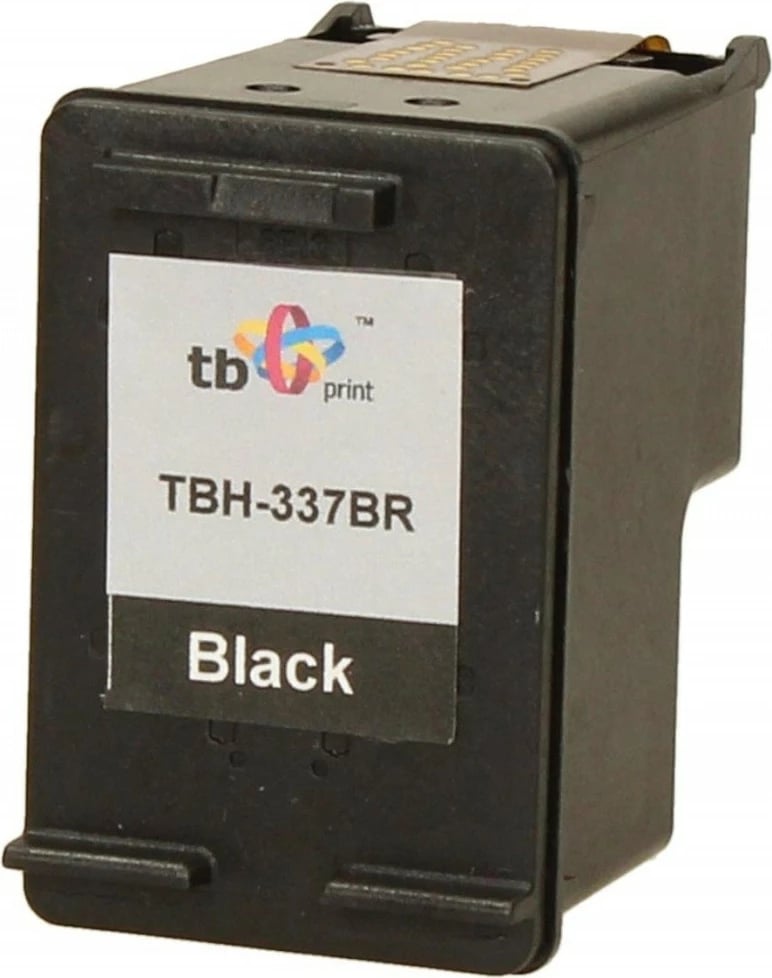 Toner TB Print TBH-337BR për HP Deskjet/Officejet/Photosmart, i zi