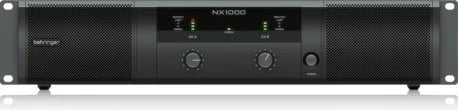 Amplifikator stereo Behringer NX1000