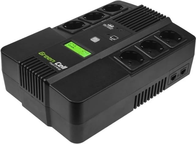UPS Green Cell UPS07, 800VA 480W, i zi UPS Green Cell UPS07, 800VA 480W, i zi