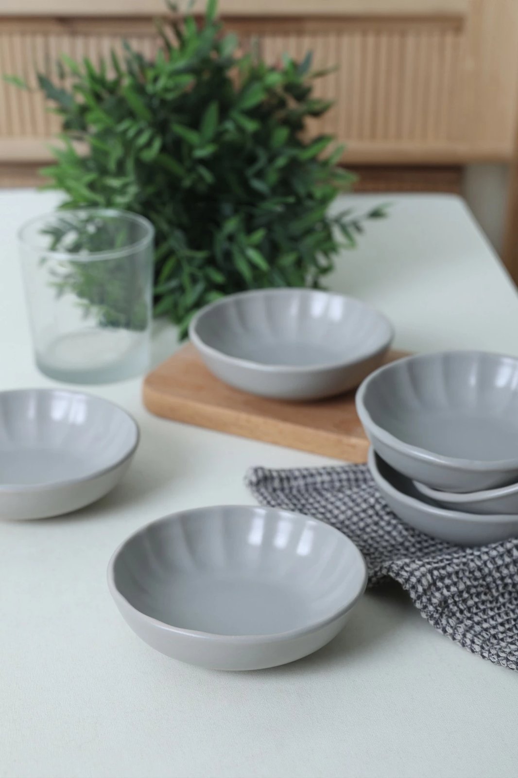 Set pjatash për meze (6 copë), Hermia Concept, X00019046