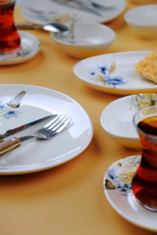 Set mëngjesi 20 pjesësh, Hermia Concept, PBLKHPRS1011