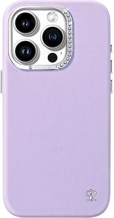 Mbështjellës Joyroom PN-15F4 për iPhone 15 Pro Max, vjollcë