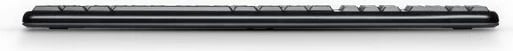 Tastaturë Logitech K120, Full-size (100%), Wired, USB, QWERTZ, E zezë