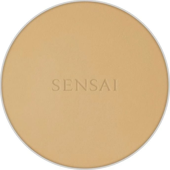 Fondatinë pudër SENSAI Total Finish Spf10 Refill Tf203 unisex Natural Beige 11g