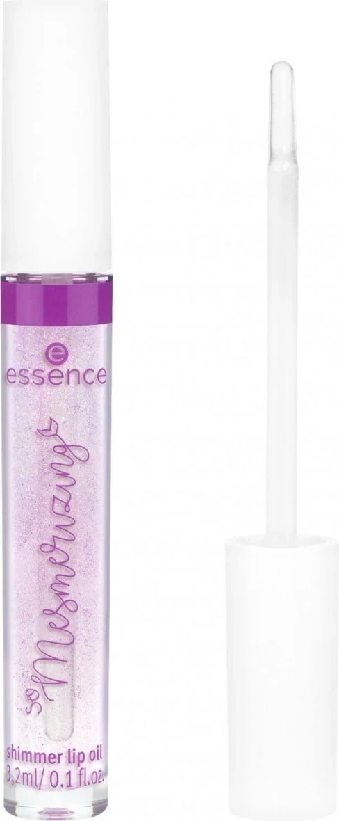 Vaj shkelqyes për buzë Essence so mesmerizing , 3.2 ml