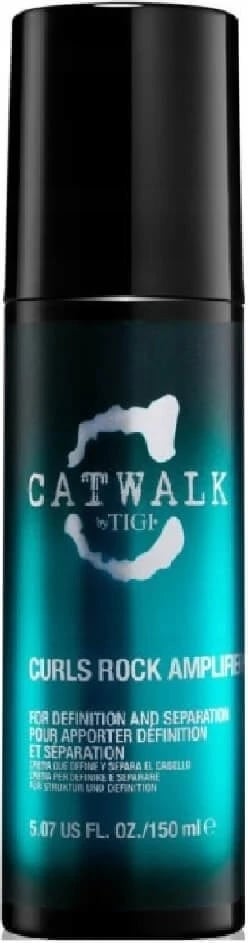 Krem për kaçurrela Tigi Catwalk Curls Rock Amplifier për femra 150ml