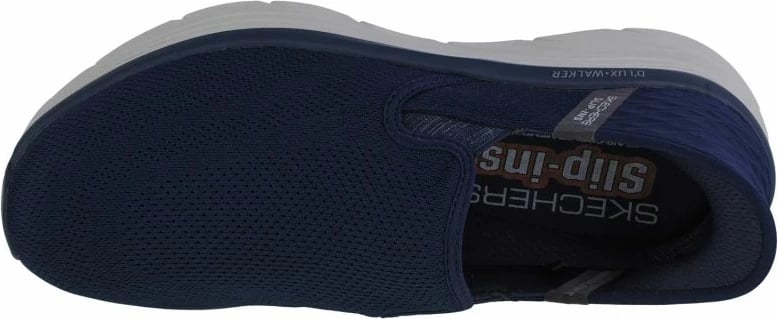 Atlete për meshkuj Skechers, navy blue