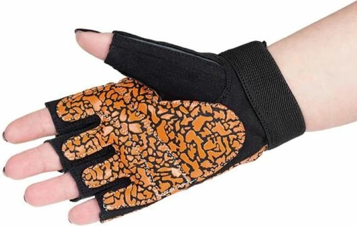 Doreza për stërvitje HMS, të portokallta / gri