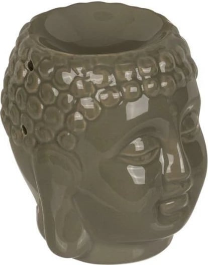 Difuzer aromash Buddha prej qeramike OUT OF THE BLUE, H11x9cm, 3 Ngjyra