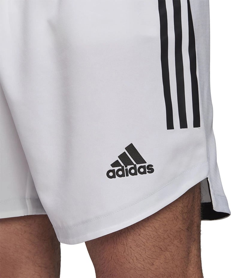 Shorce për meshkuj adidas, të bardha