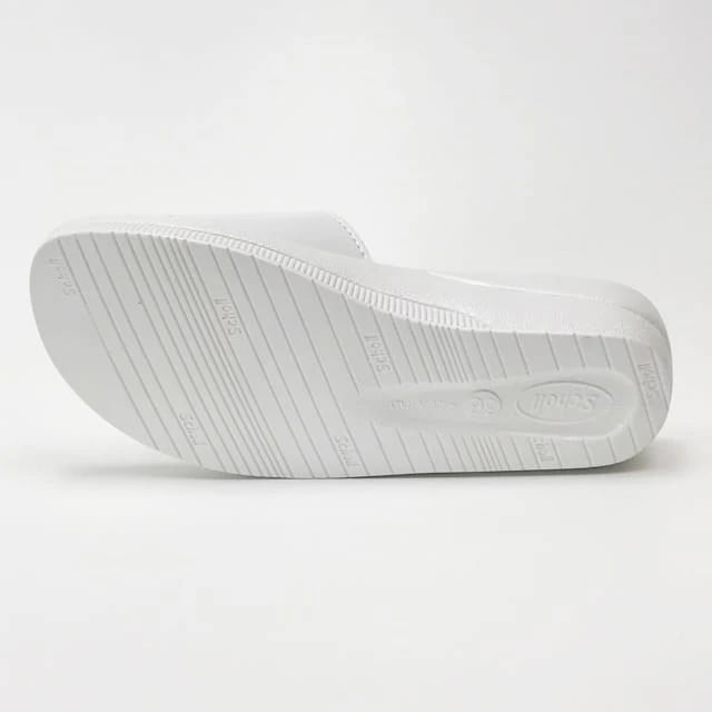 Flip-flops Mobilex Scholl New Massage, për femra, Bardhë | 41