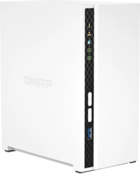 Server QNAP NAS Tower, ARM 4C, 2.0GHz, 2xSATA 6Gb/s