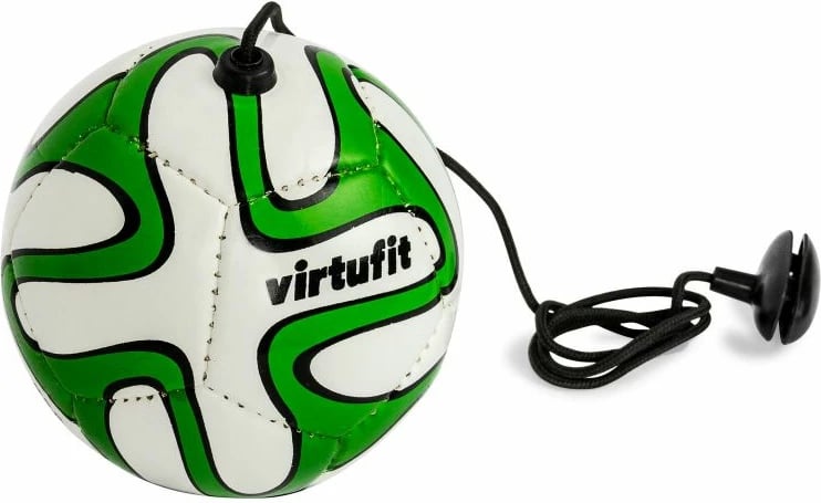Top futbolli me litar Virtufit
