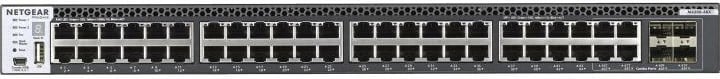 Switch Netgear ProSAFE M4300-48X XSM4348CS-100NES 48 porta 10Gbps