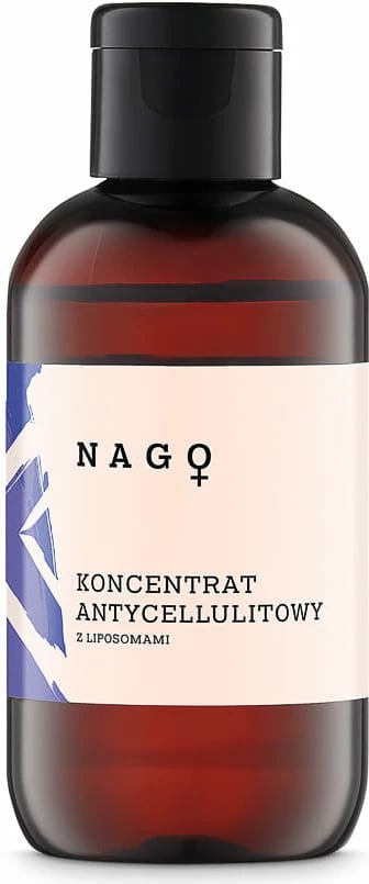 Koncentrat anti-celulit Fitomed Nago për femra, 100g