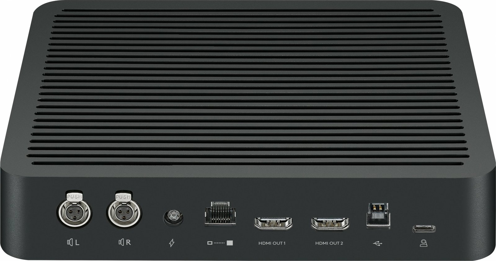 Sistem video konferencash Logitech Rally, 4K Ultra HD, 15x, Zi